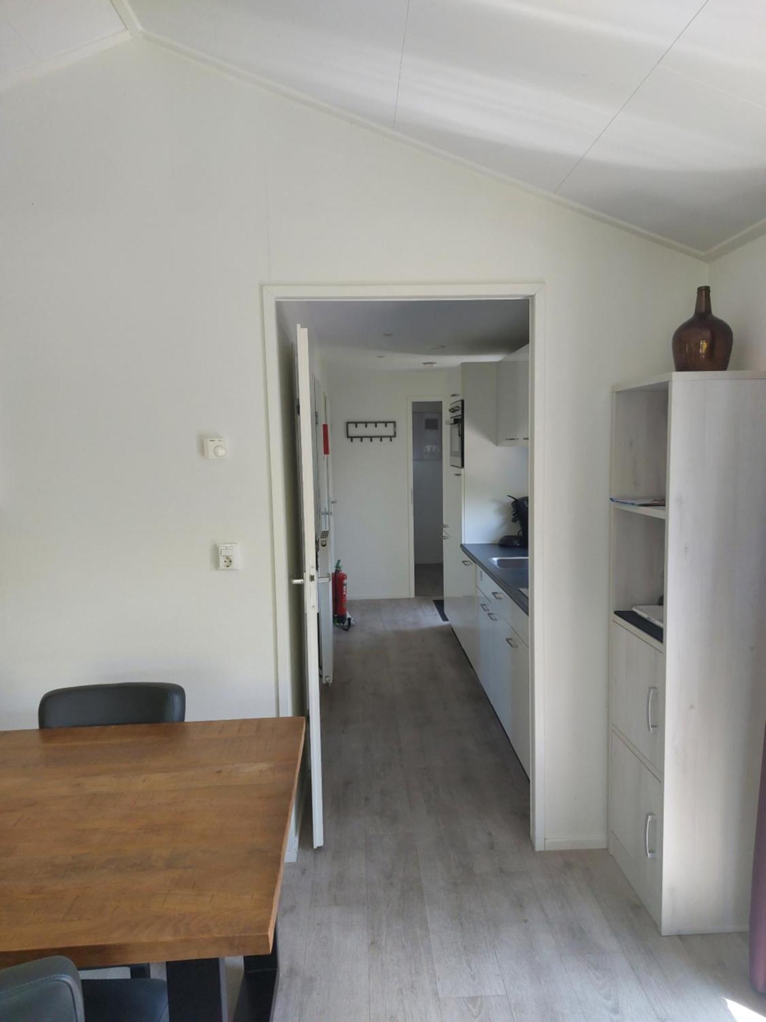 Torenvalk 28 Hulshorst Exteriér fotografie